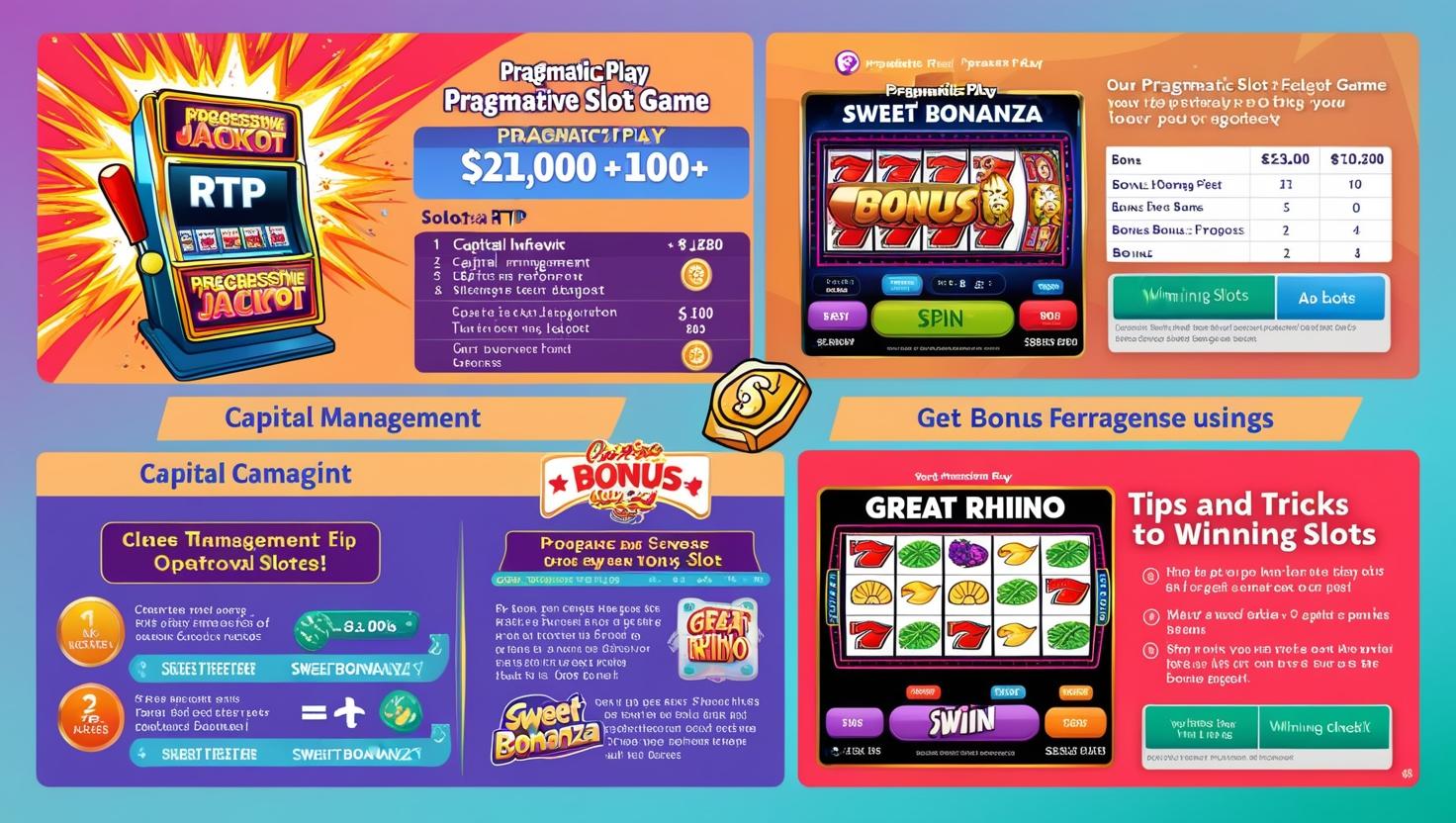 Tips Ampuh Memilih Situs Slot Tanpa Robot untuk Pemain Pemula