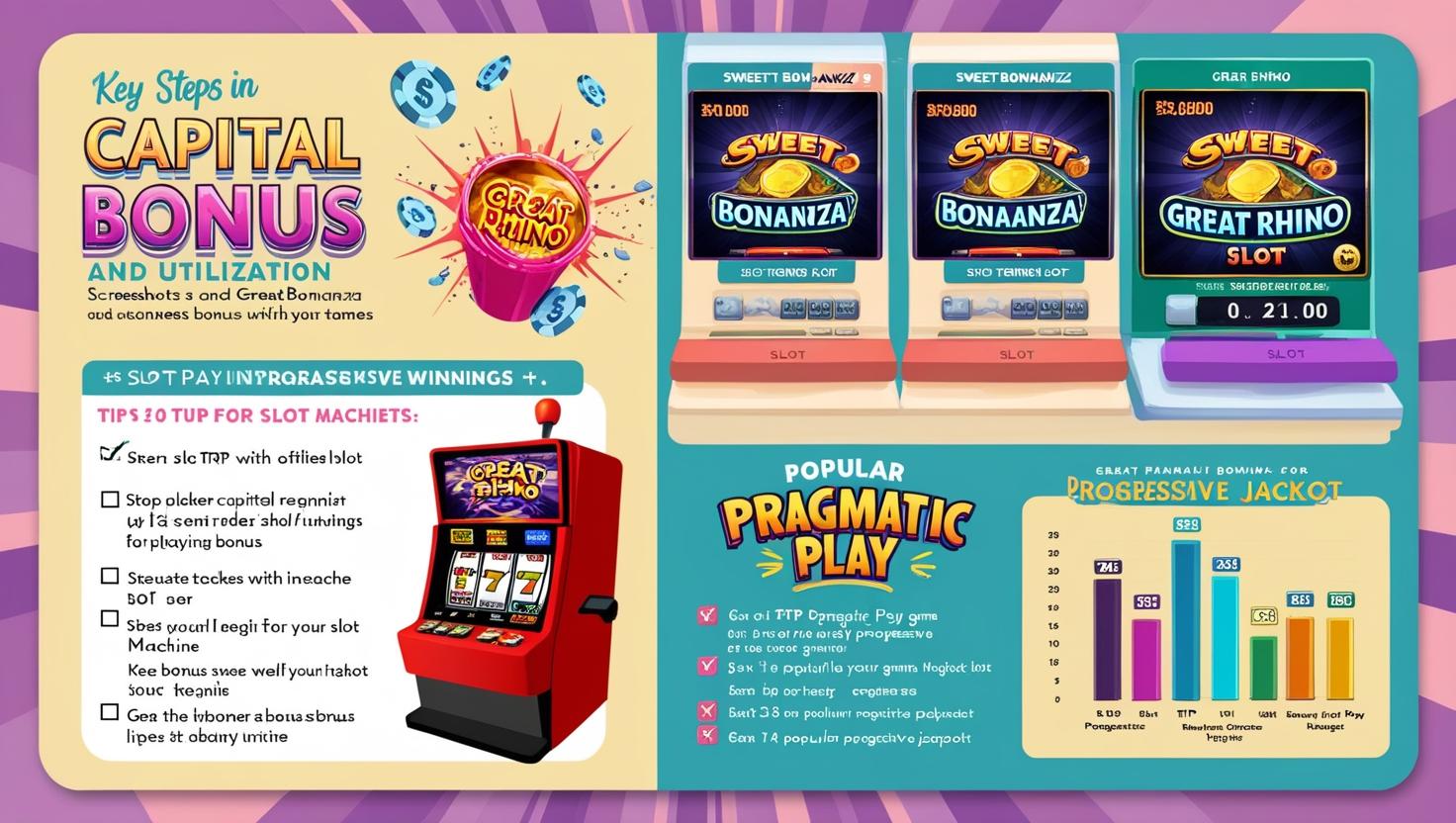 Tips Memilih Situs Slot yang Aman dan Tanpa Robot