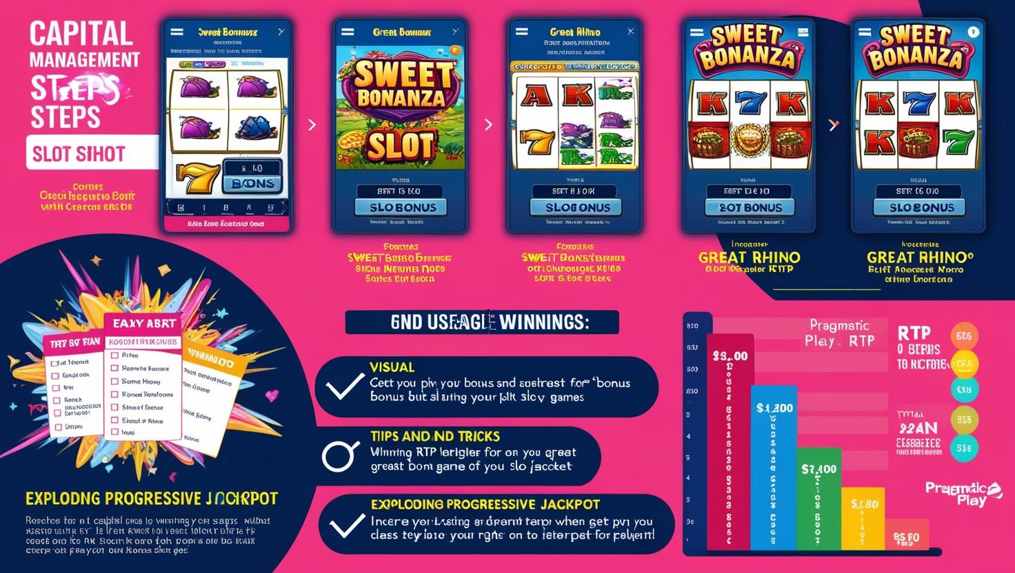 Rahasia Memilih Situs Slot Terpercaya yang Bebas Robot