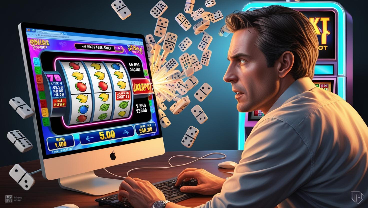 Faktor Teknis dan Keamanan dalam Memilih Situs Slot Online